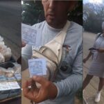 Multan injustamente a padre cubano por vender cigarros: "Tengo cuatro niños que no tienen nada que comer"(+VIDEO)