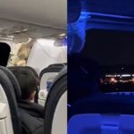 Avión en EE.UU pierde una ventana en pleno vuelo y aterriza de emergencia (+VIDEO)