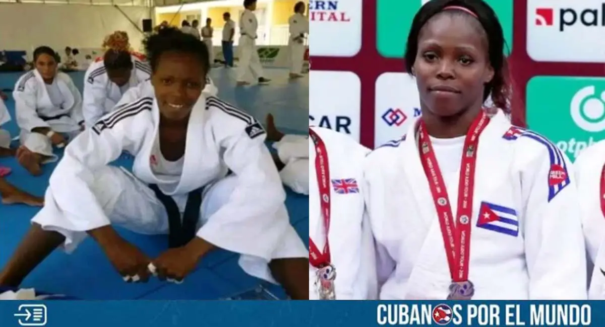 Recaudan fondos para repatriar el cuerpo de la judoca cubana Maricet Espinosa