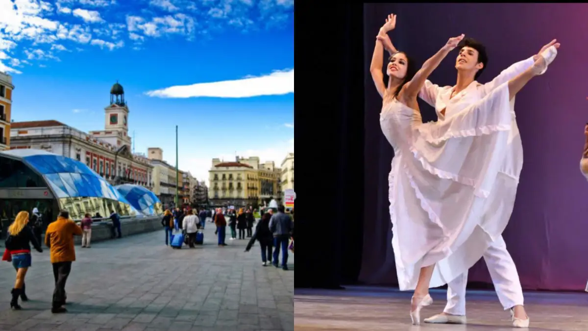 Nueva escapada masiva: Doce bailarines del Ballet de Camagüey se fugan en España