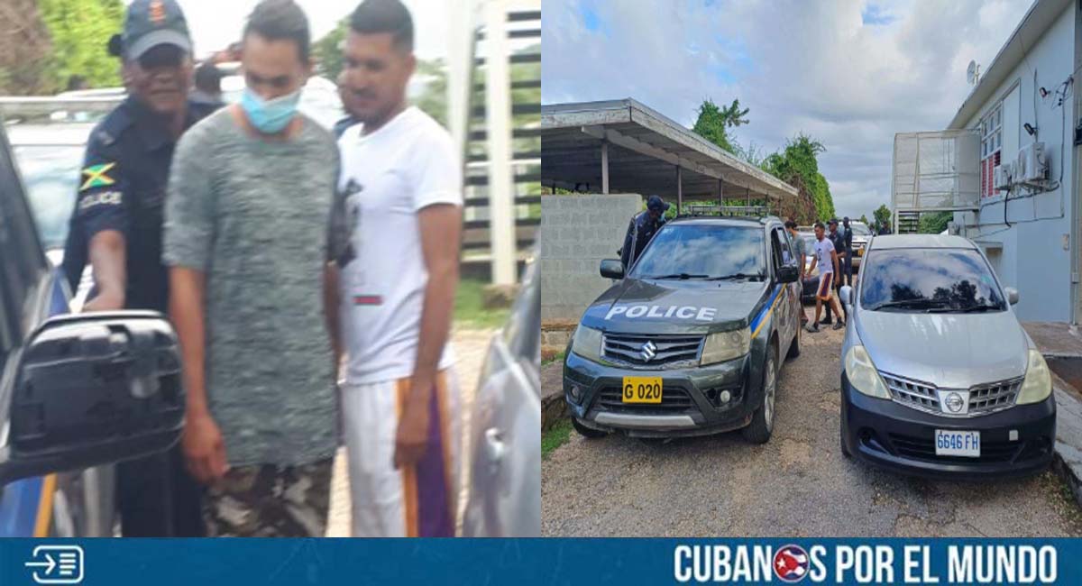 Balseros cubanos que ingresaron ilegalmente a Jamaica serán deportados