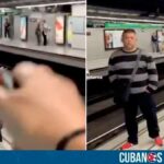 Una cubana se enfrentó valientemente a dos carteristas en la ciudad de Barcelona, España, quienes intentaban robar a los turistas.