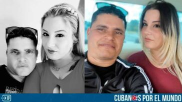 La esposa de Yorjelguis Bolaños Fernández, ciudadano cubanoamericano que fue encontrado sin vida en las últimas horas en la isla tras ser reportado como desaparecido, le dedicó un desgarrador mensaje y pidió que se haga justicia.