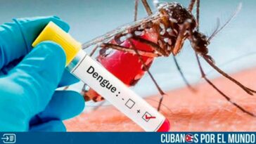 Según han denunciado varios residentes de San Andrés, en Holguín, la localidad está sufriendo un grave brote de dengue que afecta al 75% de la población. La mayoría de las familias tienen al menos un miembro enfermo por esta dolencia.