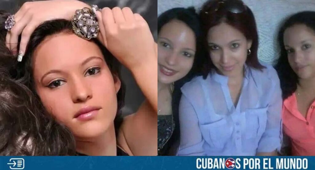 Familiares y amigos despiden a joven cubana víctima de accidente de tránsito en EE. UU.