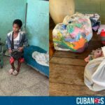 Lara Crofs, una activista humanitaria cubana que se dedica a repartir donaciones a familias en situación de pobreza, reveló este martes que el régimen les impone a los beneficiarios de su ayuda que la rechacen si proviene de opositores como ella.