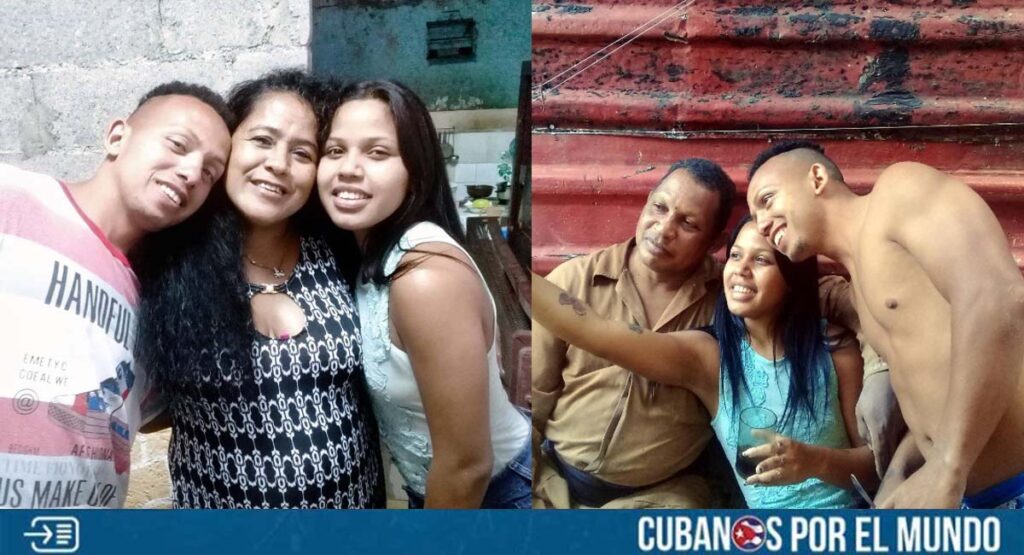 Joven cubana lleva 45 días desaparecida en La Habana; su familia sigue sin pistas