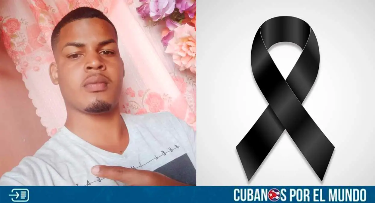 El joven cubano Yuricel Lemes González, quien llevaba varios días desaparecido, aparentemente fue encontrado muerto, según reportes que se han difundido en las últimas horas en las redes sociales.