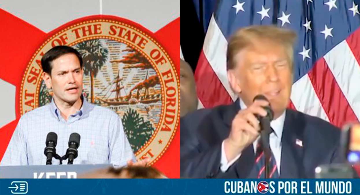 El senador de origen cubano, Marco Rubio, reaccionó a la victoria de Donald Trump en New Hampshire en las primarias del Partido Republicano, asegurando que el exmandatario será el nominado por esa tolda política en las venideras elecciones presidenciales.