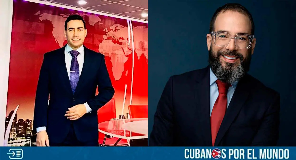 El presentador Alex Otaola reaccionó a la decisión que tomó el periodista cubano Mario J Pentón de renunciar a América Tevé, después de que aparentemente los directivos del canal lo pusieron a elegir entre seguir trabajando con ellos y el seguir utilizando sus redes sociales para denunciar la crisis que se vive en Cuba.