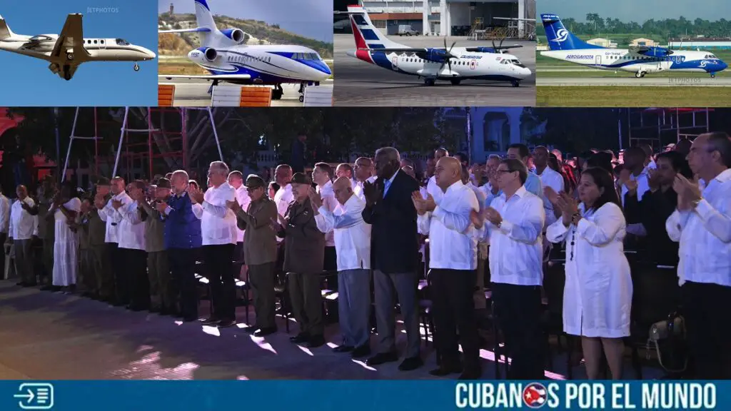 aviones