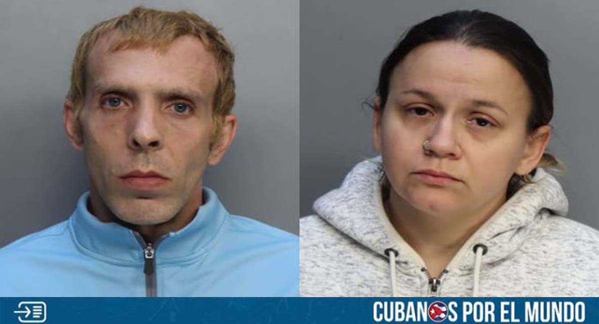 Arrestados padres en Miami por violencia brutal contra su bebé