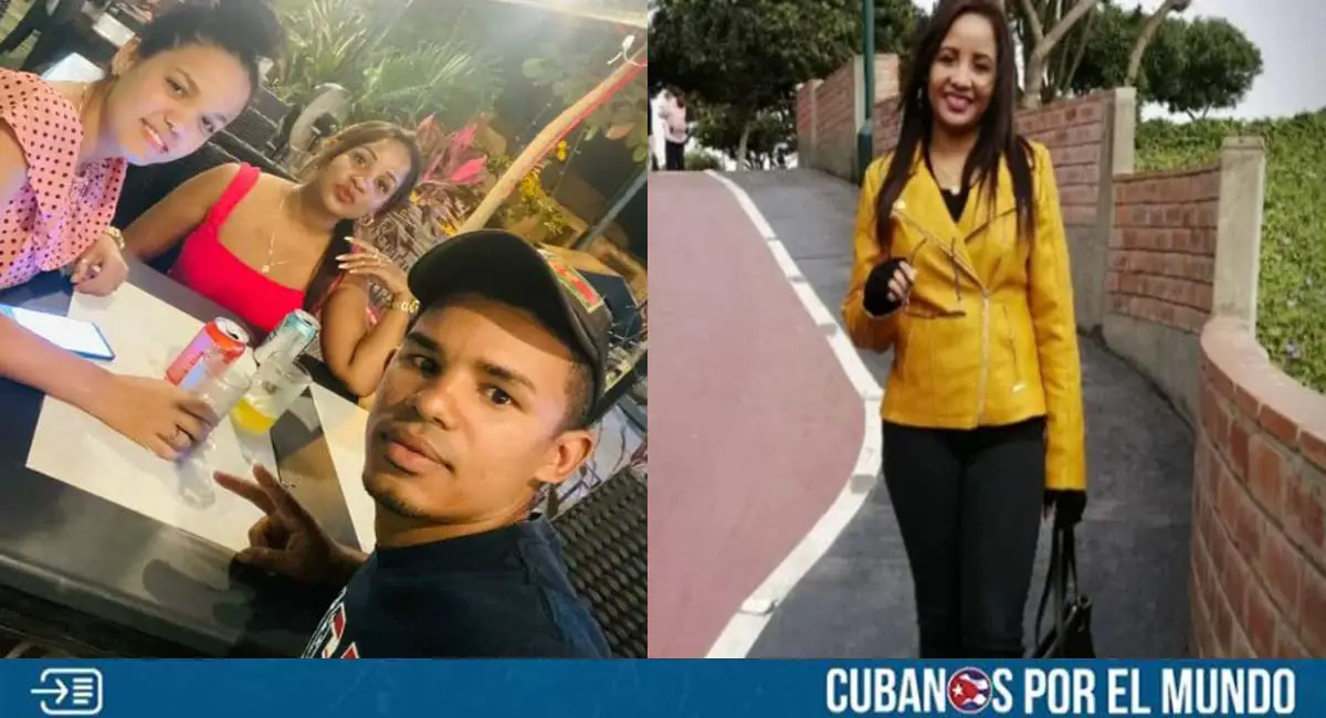 Primo de joven cubana que murió en accidente de tránsito en Camagüey le ruega: “Pídele a Dios que me dé consuelo”