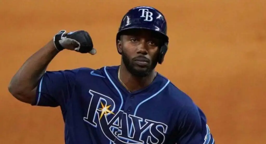 Randy Arozarena y los Rays de Tampa Bay llegan a un acuerdo para 2024