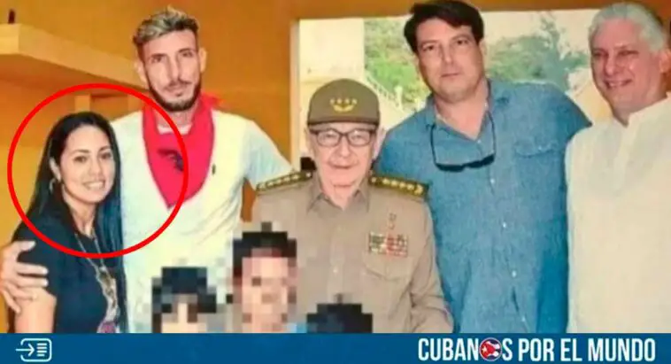 Una cubana que responde al nombre de Kiara Gómez aseguró en sus redes sociales que estuvo casada con un "nieto ahijado" de Raúl Castro, por lo que estaría dispuesta a revelar secretos de la familia que ha empobrecido y sometido al pueblo cubano durante más de 60 años.