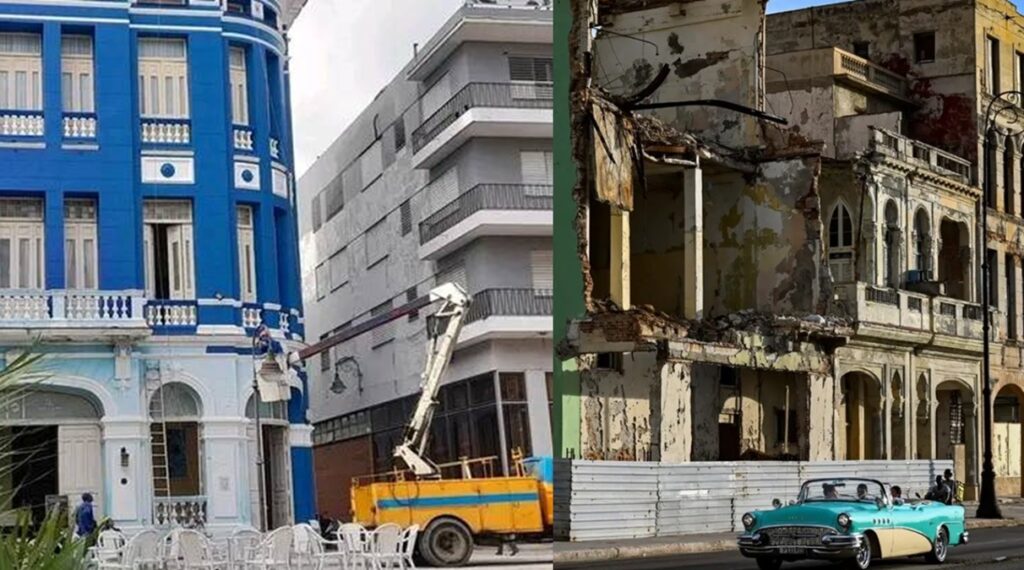 Régimen cubano tiene presupuesto para los hoteles en Camagüey, pero no mejora la calidad de vida del pueblo