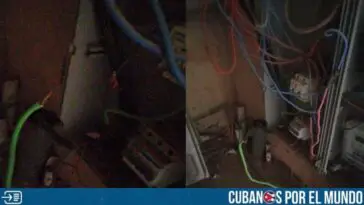 Otra preocupación para los habitantes de La Habana: el robo de los breakers eléctricos