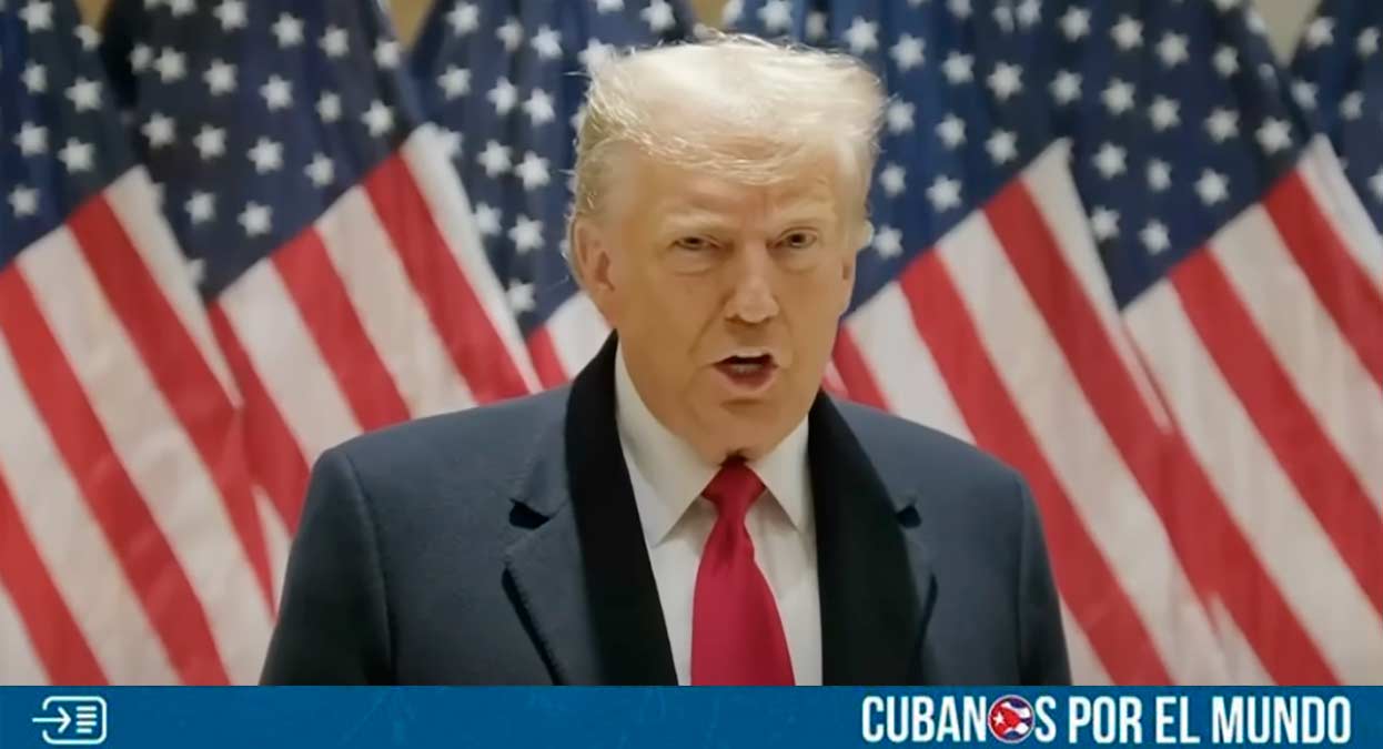 El expresidente Donald Trump solicitó este jueves a la Corte Suprema que detenga “de forma rápida y definitiva” cualquier intento de sacarlo de las primarias del Partido Republicano y evitar que se enfrente a Joe Biden en las elecciones de noviembre.