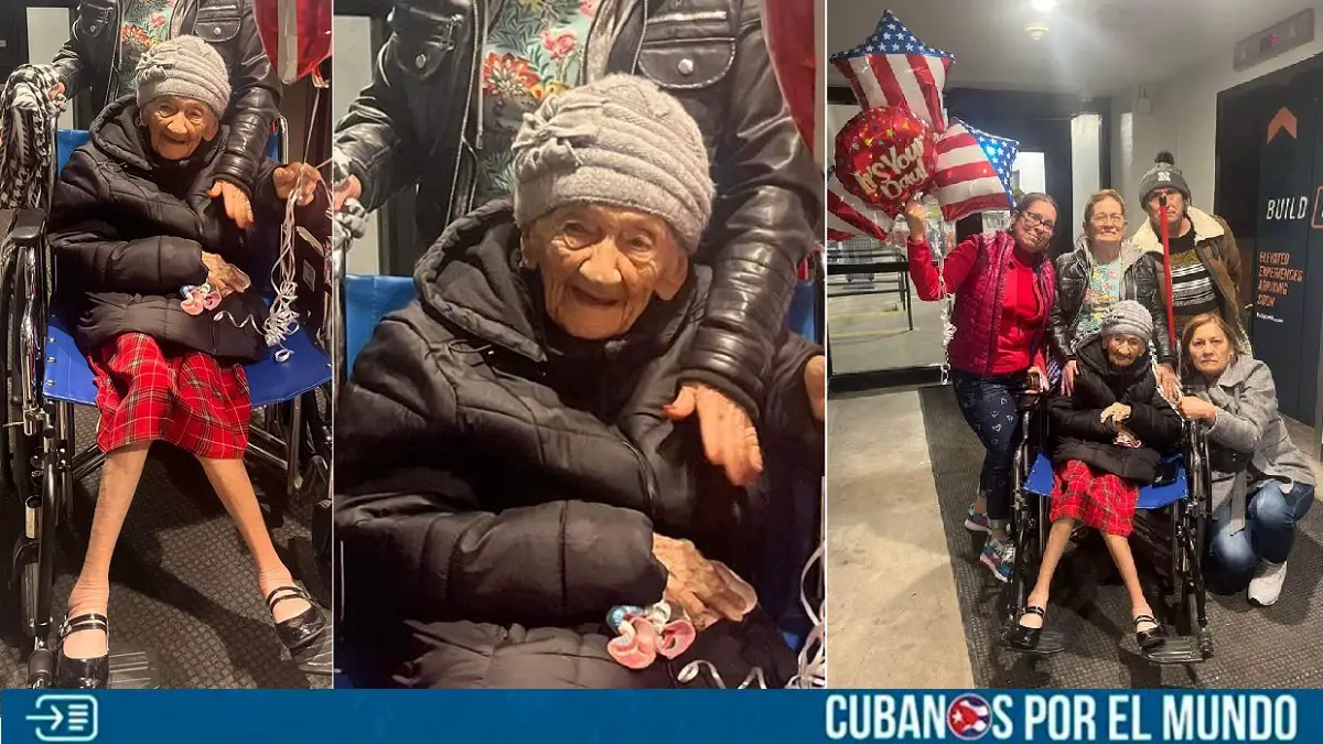 abuelita cubana