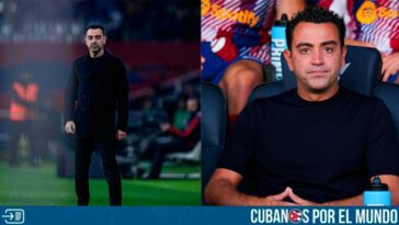 Xavi Hernández comunicó este sábado que renunciará a su puesto de entrenador del Barcelona cuando termine la temporada, al creer que "es necesario un cambio de dinámica".