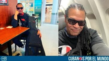 El cantante cubano Amaury Gutiérrez se quejó de la mala administración que impera en el Aeropuerto Internacional de Miami tras vivir en carne propia una situación.