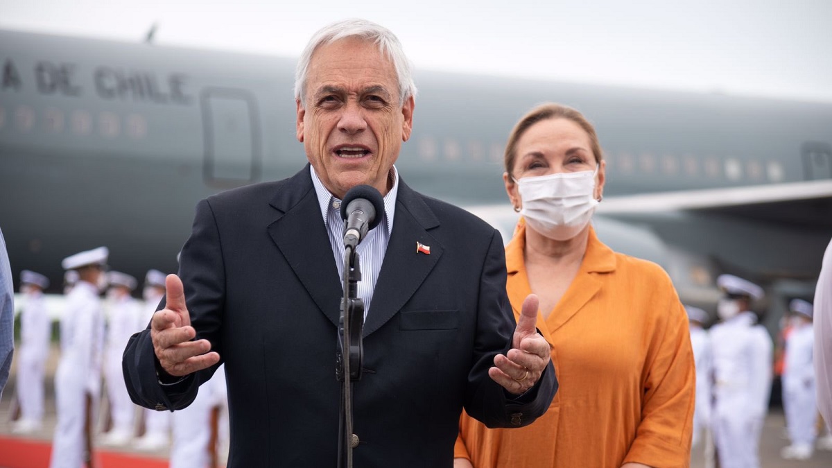 ÚLTIMA HORA: Muere expresidente de Chile Sebastián Piñera en un accidente aéreo