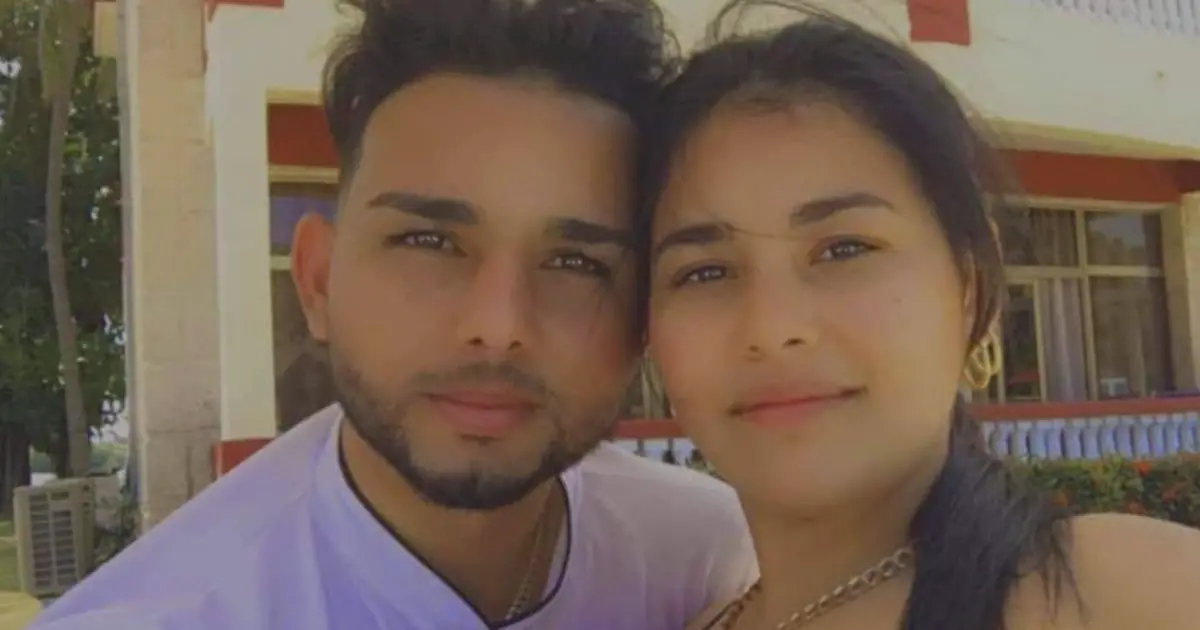 Thalia de la Caridad Corzo Pedro y su novio Darien Ballesteros Carrillo, habrían embarcado alevosamente a Madeleybi Hernández Mesa.