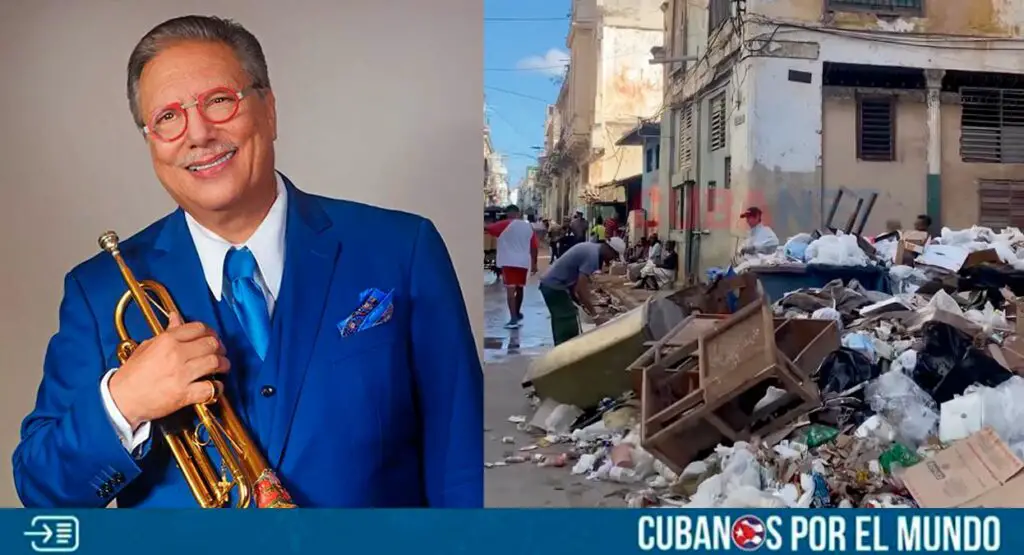 El trompetista cubano Arturo Sandoval aseguró recientemente que Cuba está hundida en la miseria y la desesperanza.