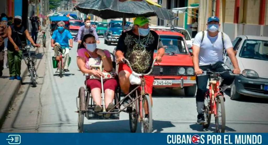 Los bicitaxistas que lleven machetes o cuchillos para defenderse, en medio de ola de violencia y delincuencia que azota a la isla, serán multados por la policía comunista.