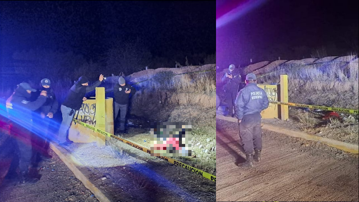 Encuentran cuerpo sin vida de una cubana en una autopista de México