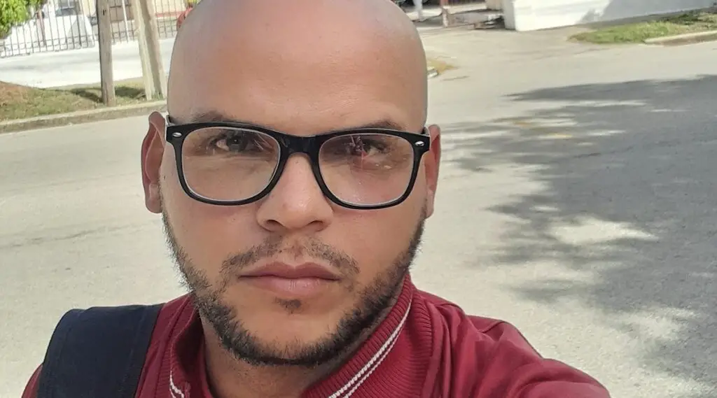 José Luis Tan Estrada tras ser liberado: "Ayudar es una amenaza para la Seguridad del Estado"