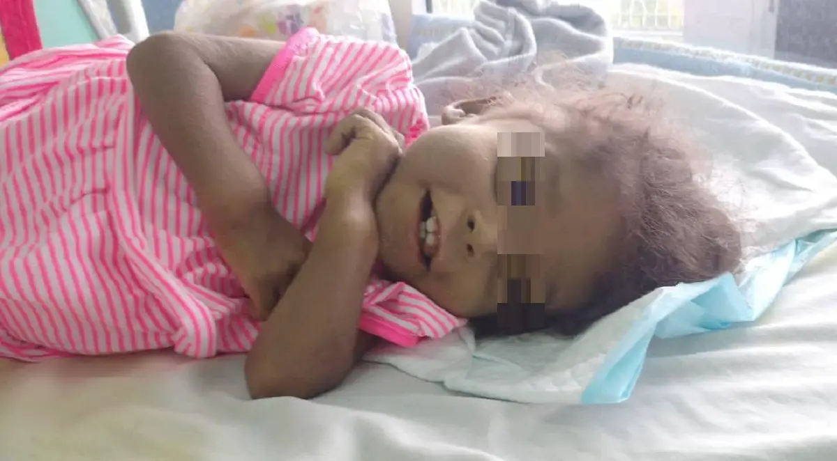 Niña cubana Amanda ya tiene visa