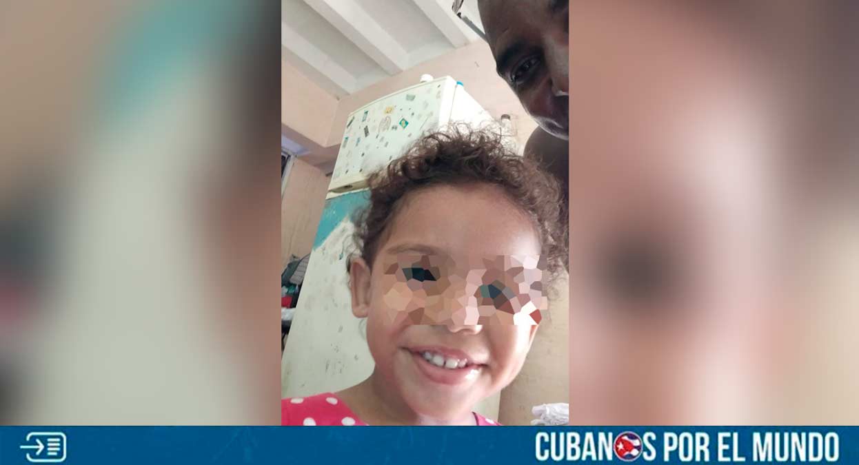En las últimas horas, se difundió en las redes sociales una petición de ayuda para encontrar a una niña cubana de tres años que se encuentra desaparecida desde el pasado lunes.