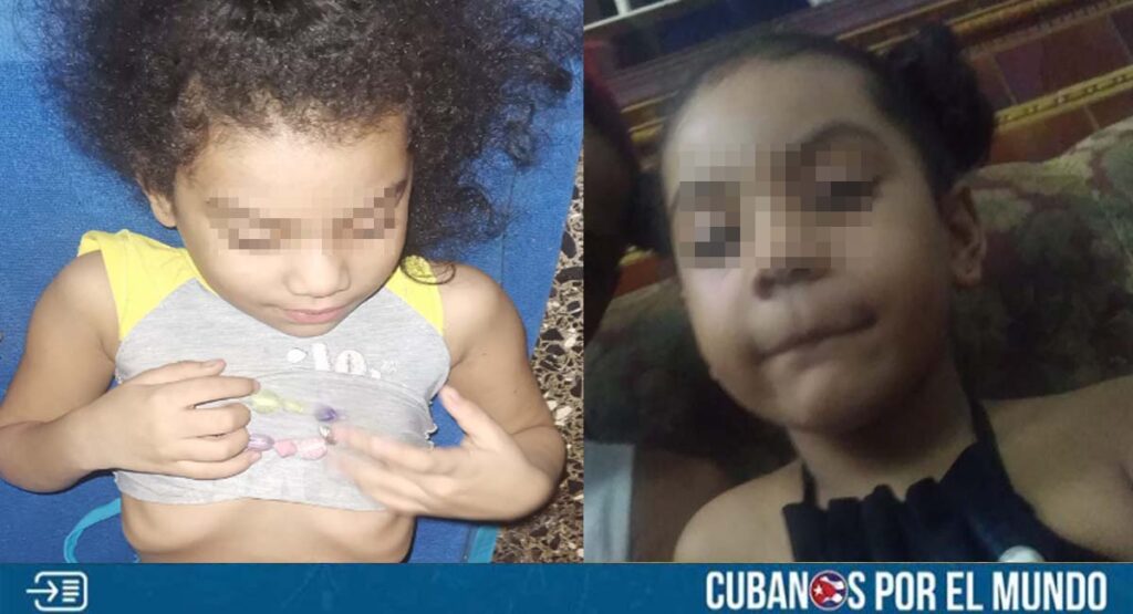 Niña cubana necesita un trasplante de esófago; familia desesperada puso en venta su casa