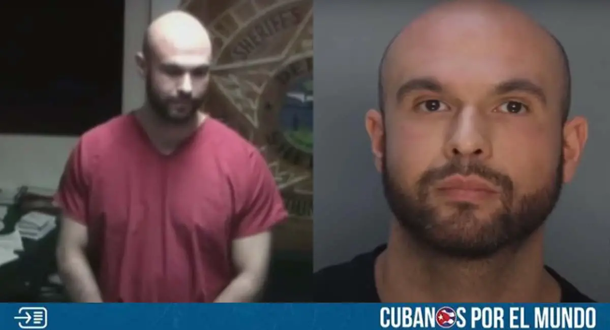 Policía fue arrestado en Aeropuerto de Miami por llevar droga