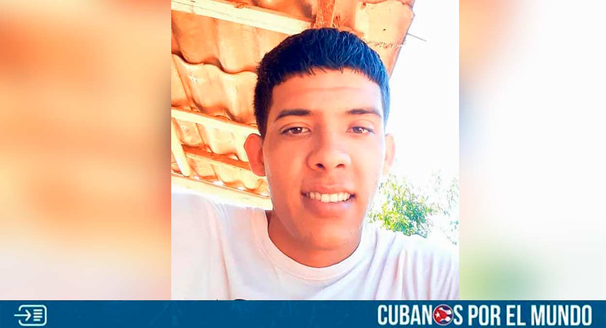 Marco Antonio Alfonso Breto, preso político por salir a manifestar pacíficamente el 11 de Julio en la jornada históricas de protestas contra el régimen, fue enviado nuevamente a la prisión en Cuba tras ser deportado de las Bahamas.