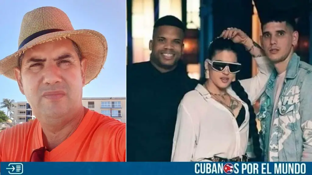 red de tráfico de cubanos