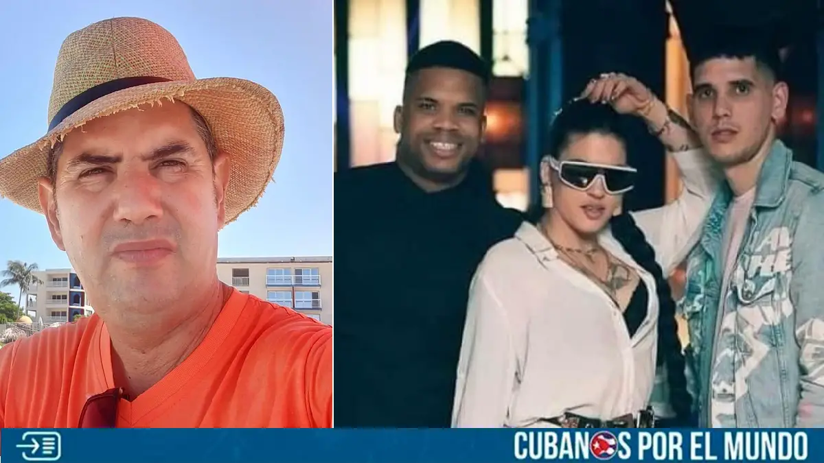 red de tráfico de cubanos