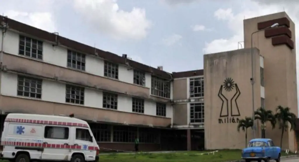 EL COLMO: Están reutilizando material médico en hospital de Santa Clara