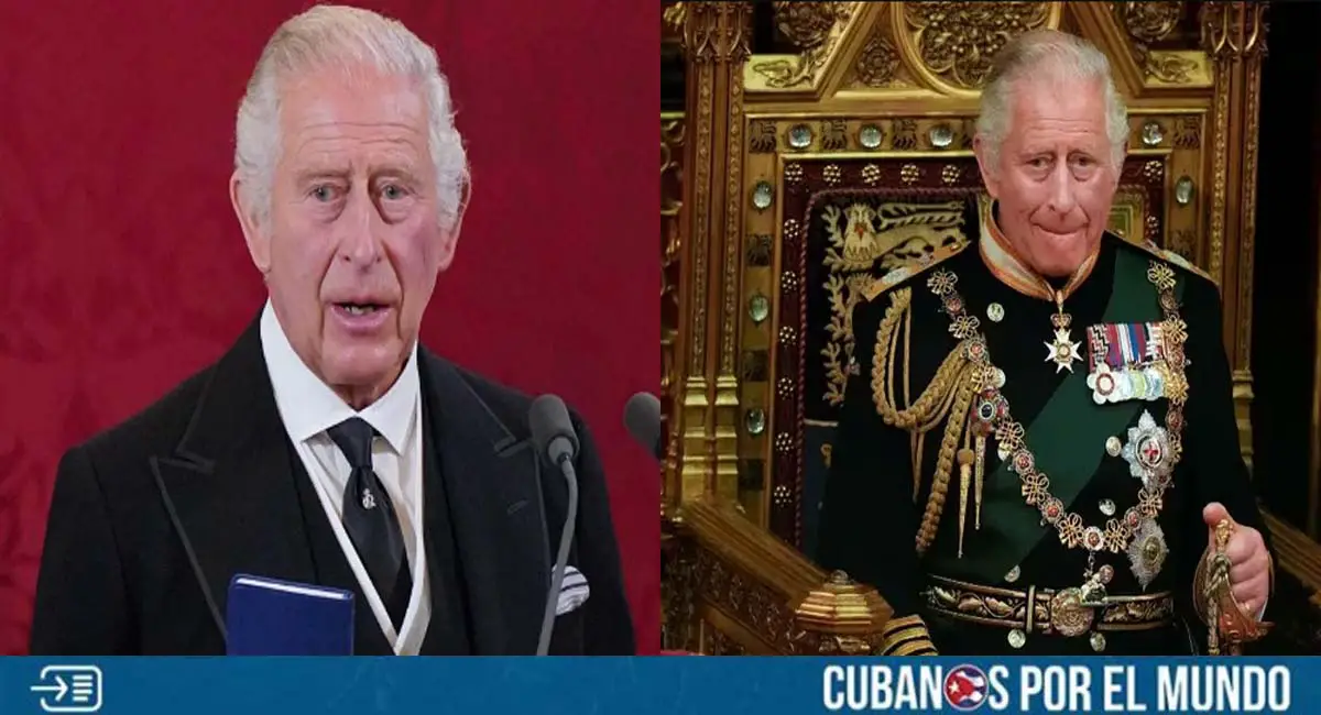 Rey Carlos III fue diagnosticado con cáncer