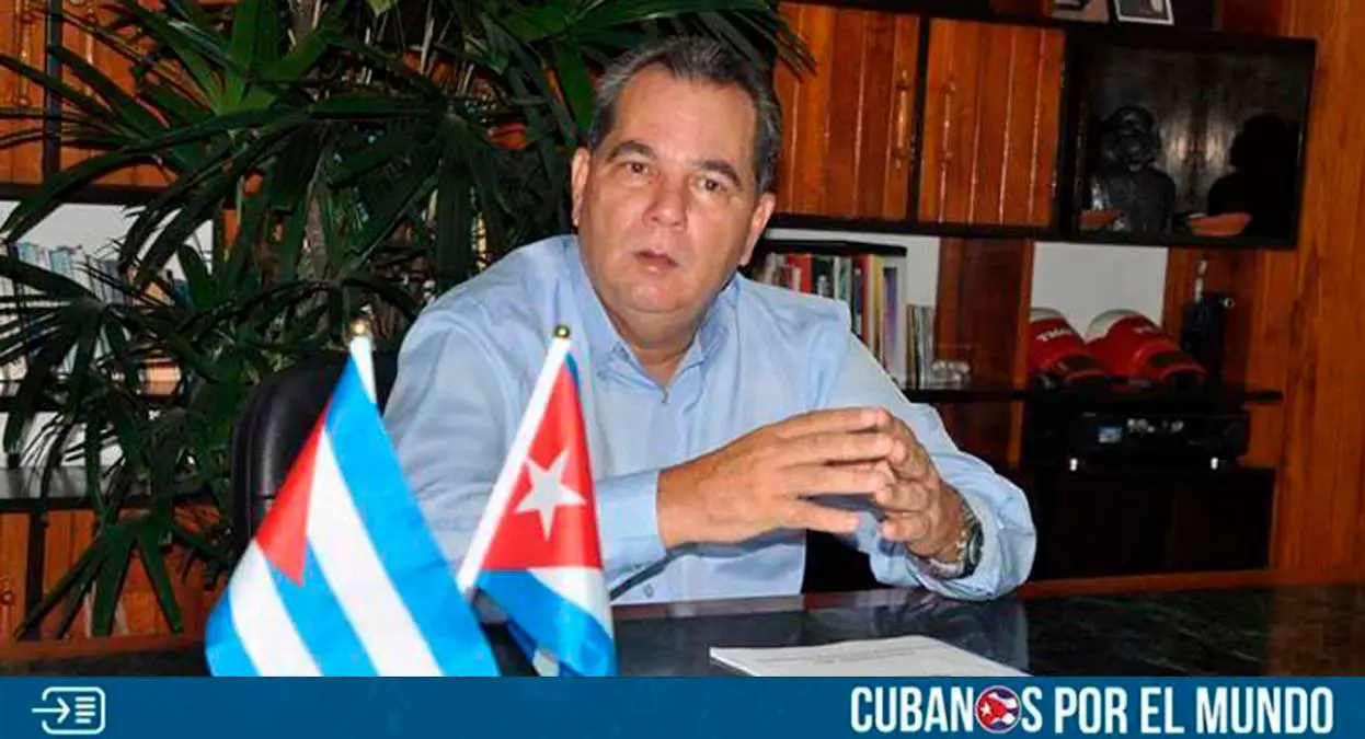 José Ramón Monteagudo Ruiz, quien asumió el cargo de primer secretario del Partido Comunista (PCC) en Santiago de Cuba hace menos de tres años, fue retirado de su posición durante el pleno del comité provincial presidido por el dictador Miguel Díaz-Canel.