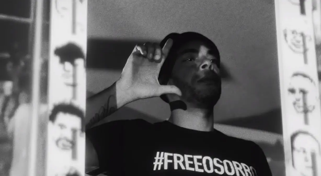 El Funky estrena tema "Paro Nacional"