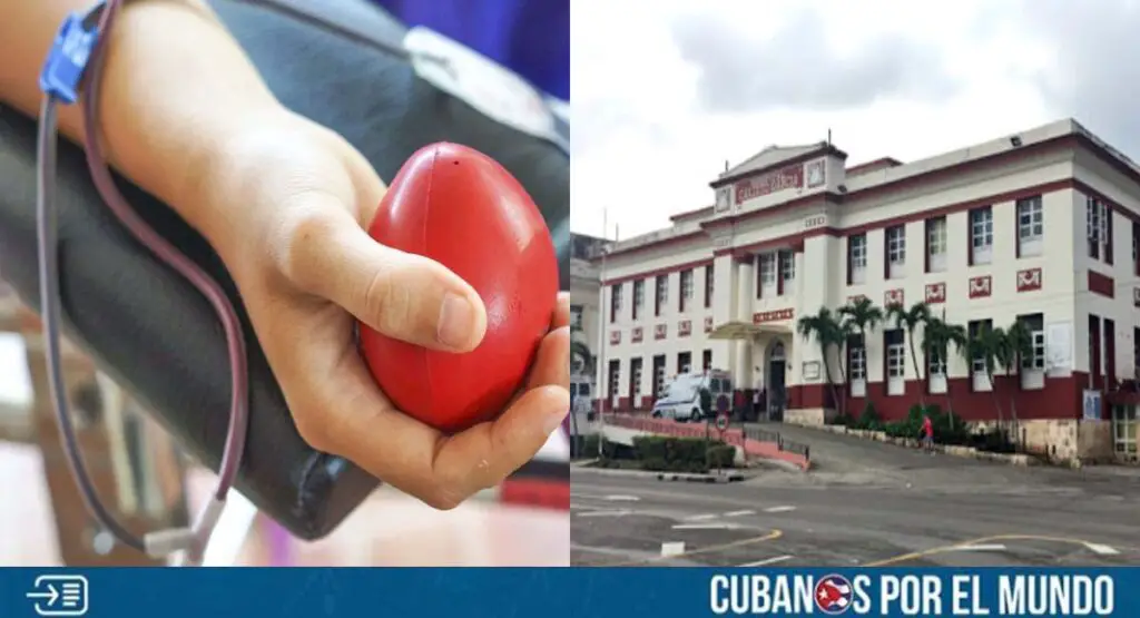 Abuela cubana de La Habana necesita donación de sangre con urgencia