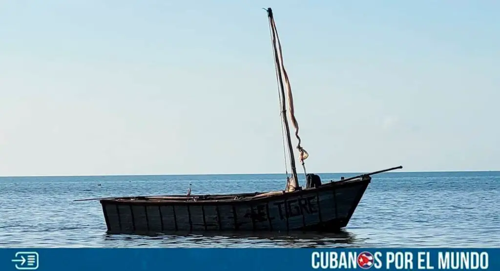 Un grupo de 20 balseros fue interceptado cerca de los cayos de Florida cuando intentaban llegar a tierras de libertad tras huir de la isla comunista.