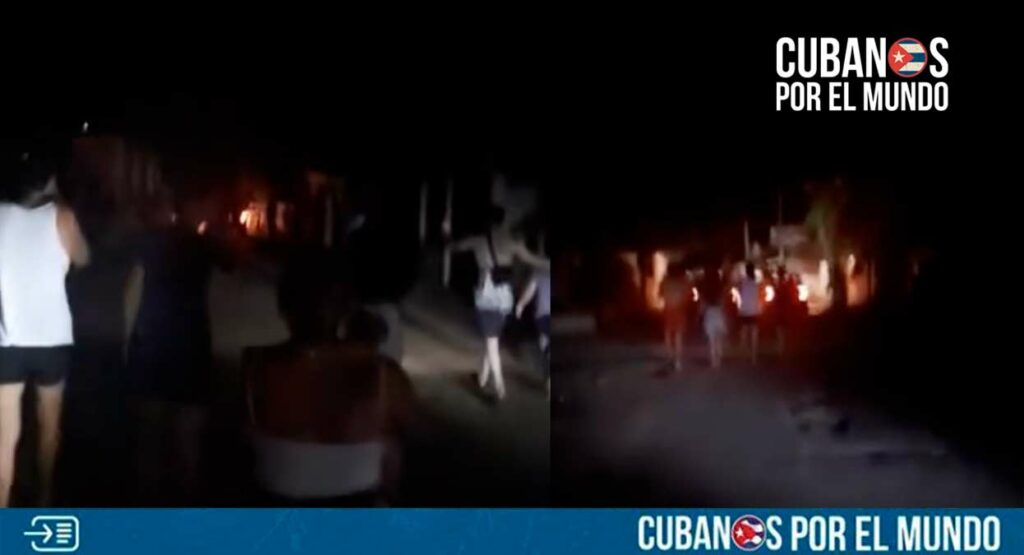 En horas de la noche de este domingo 17 de marzo, se registraron protestas en el Consejo Popular Santa Marta, en el municipio Cárdenas de la provincia de Matanzas, las cuales se suma a la jornada de manifestaciones que inició en la provincia oriental de Santiago de Cuba.