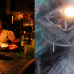 Cubana cocina con carbón y espera que venga la electricidad: "parece que se fue para siempre"