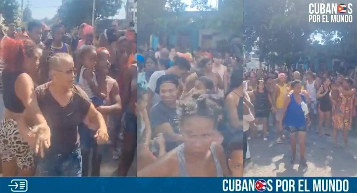 Las madres cubanas están cansadas de la miseria a la que las somete la dictadura y de tener que “hacer magia” para poder alimentar a sus hijos en la isla comunista, es por ello que no fue sorpresa ver que en las protestas iniciadas en Cuba el 17 de marzo las mujeres fueron las protagonistas.