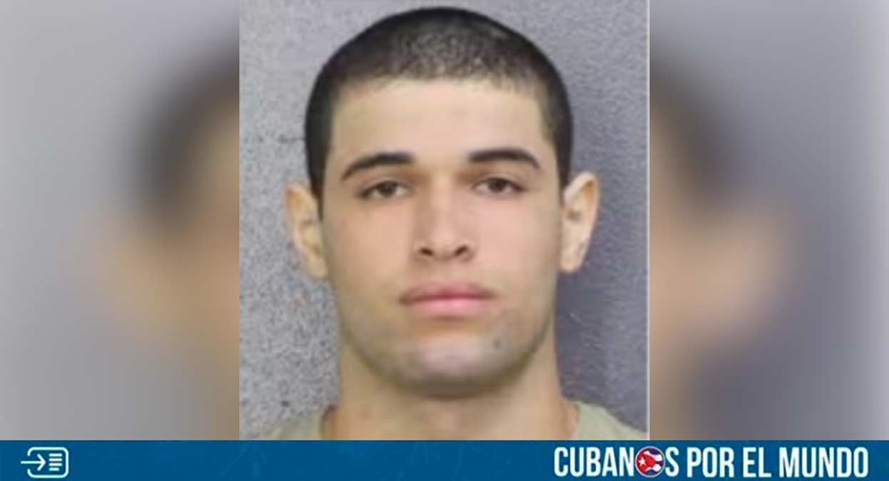 Un cubano de Coral Springs enfrenta una audiencia judicial después de un incidente en el que, según las autoridades, “comenzó a actuar de manera extraña” tras fumar un “vape pen de THC”. 