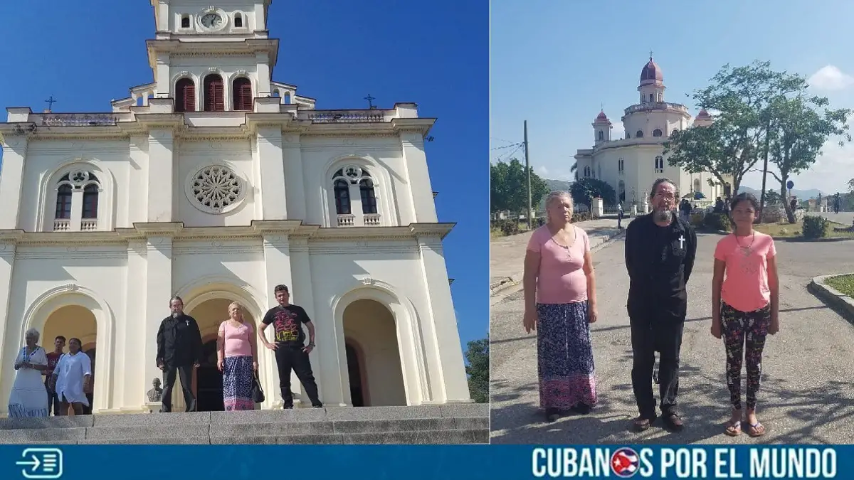 Santuario de El Cobre