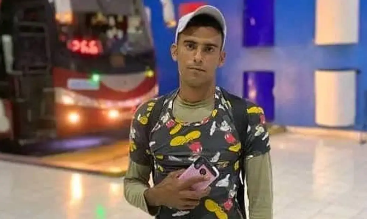 Joven santiaguero está desaparecido en Mayabeque desde el viernes